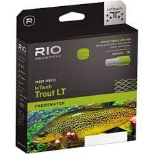 Rio Intouch Trout LT 6wt Fly Line